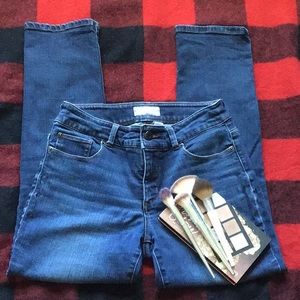 Chico,s Pants jeans /Size 0 / 72%cotton🌸